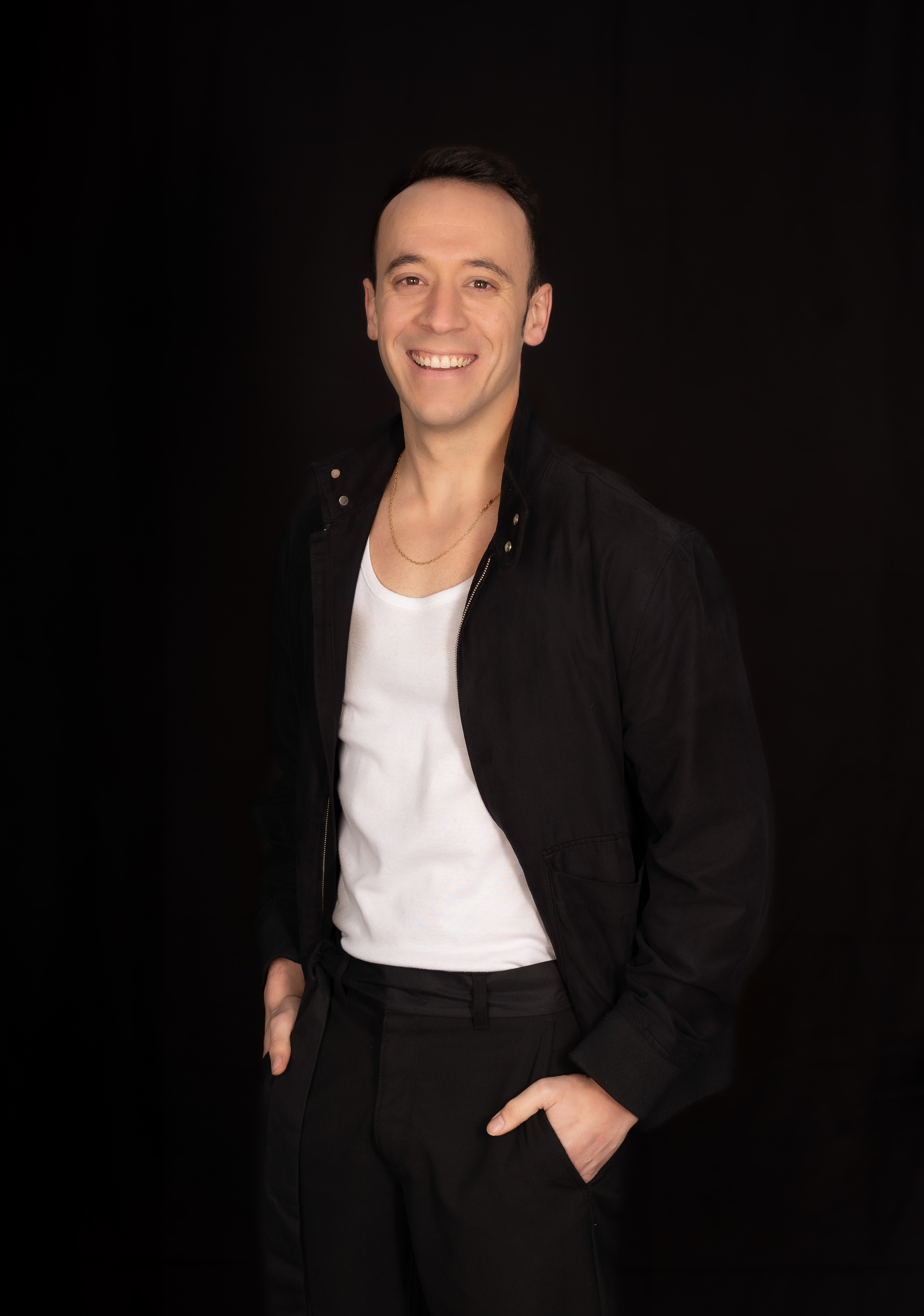 Sergio Lozano - Ilusionista profesional
